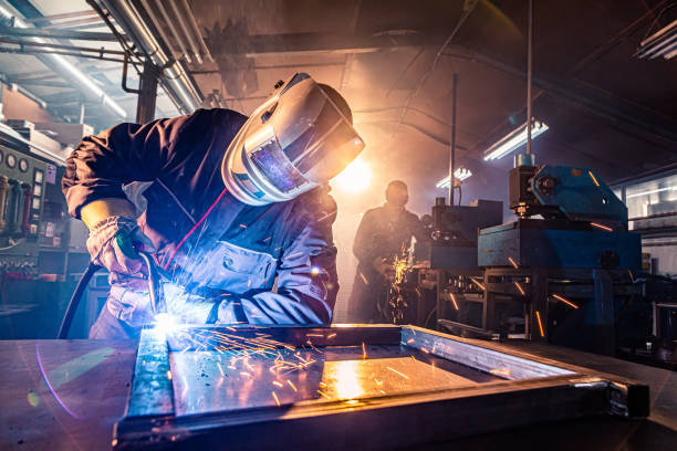Best Structural Steel Welding in Elizabethtown, NC