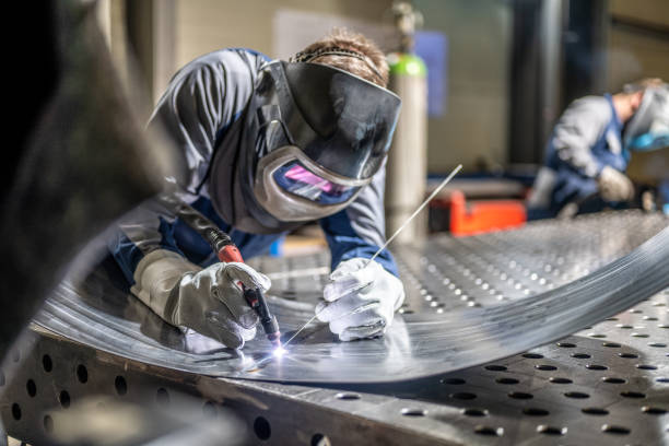 Affordable Welder Services in Elizabethtown, NC